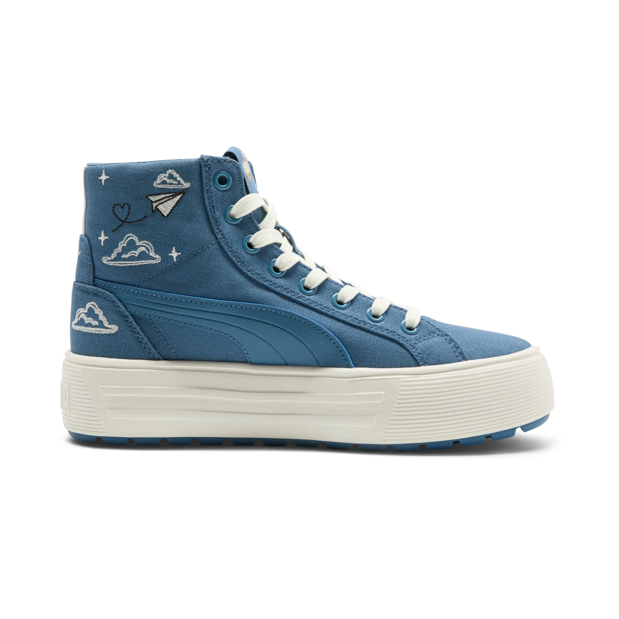PUMA Women's Kaia 2.0 Mid Novelty Sneakers