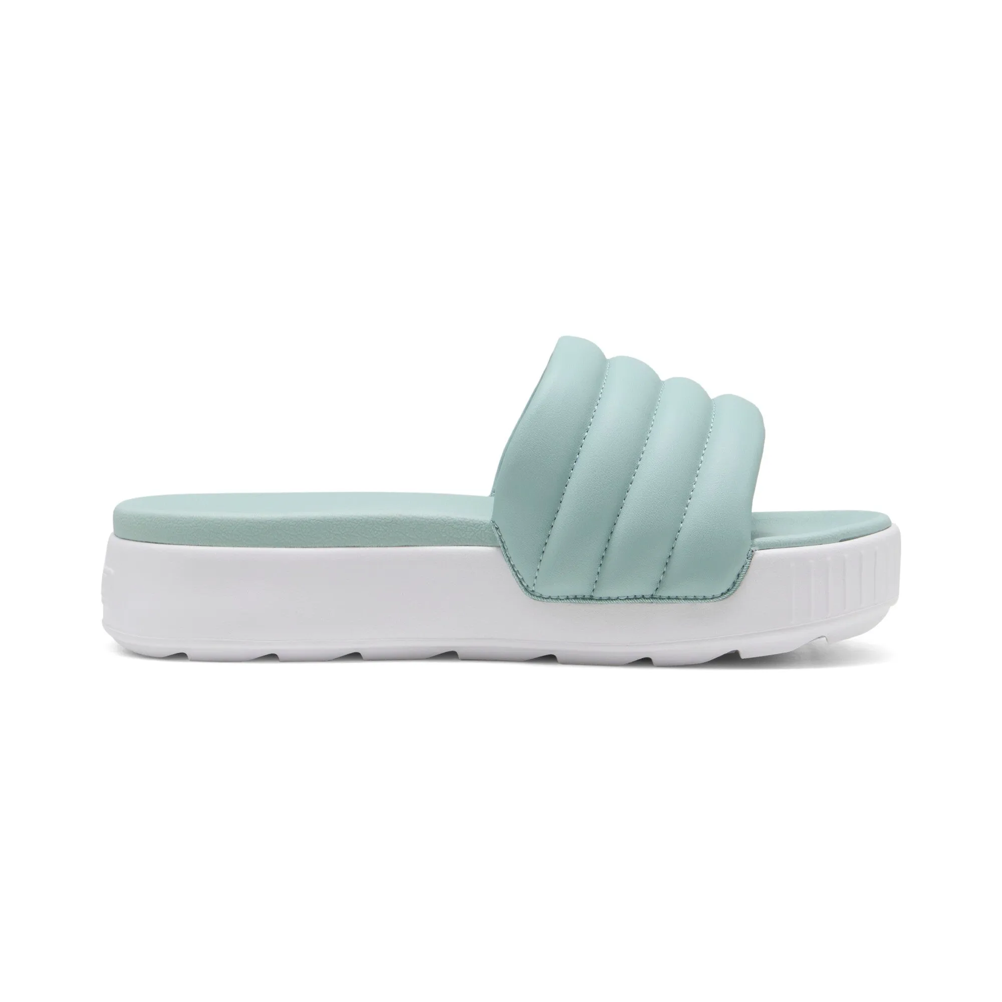 PUMA Women's Karmen Puffy Sandals