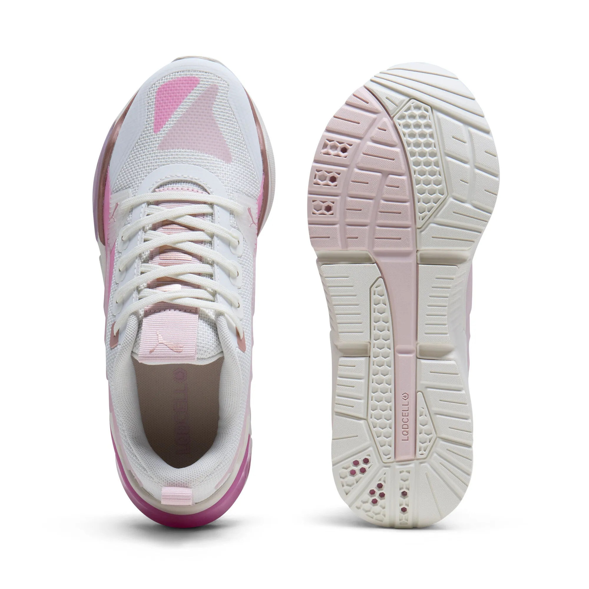 PUMA Women's LQDCELL Optic Evo Sneakers