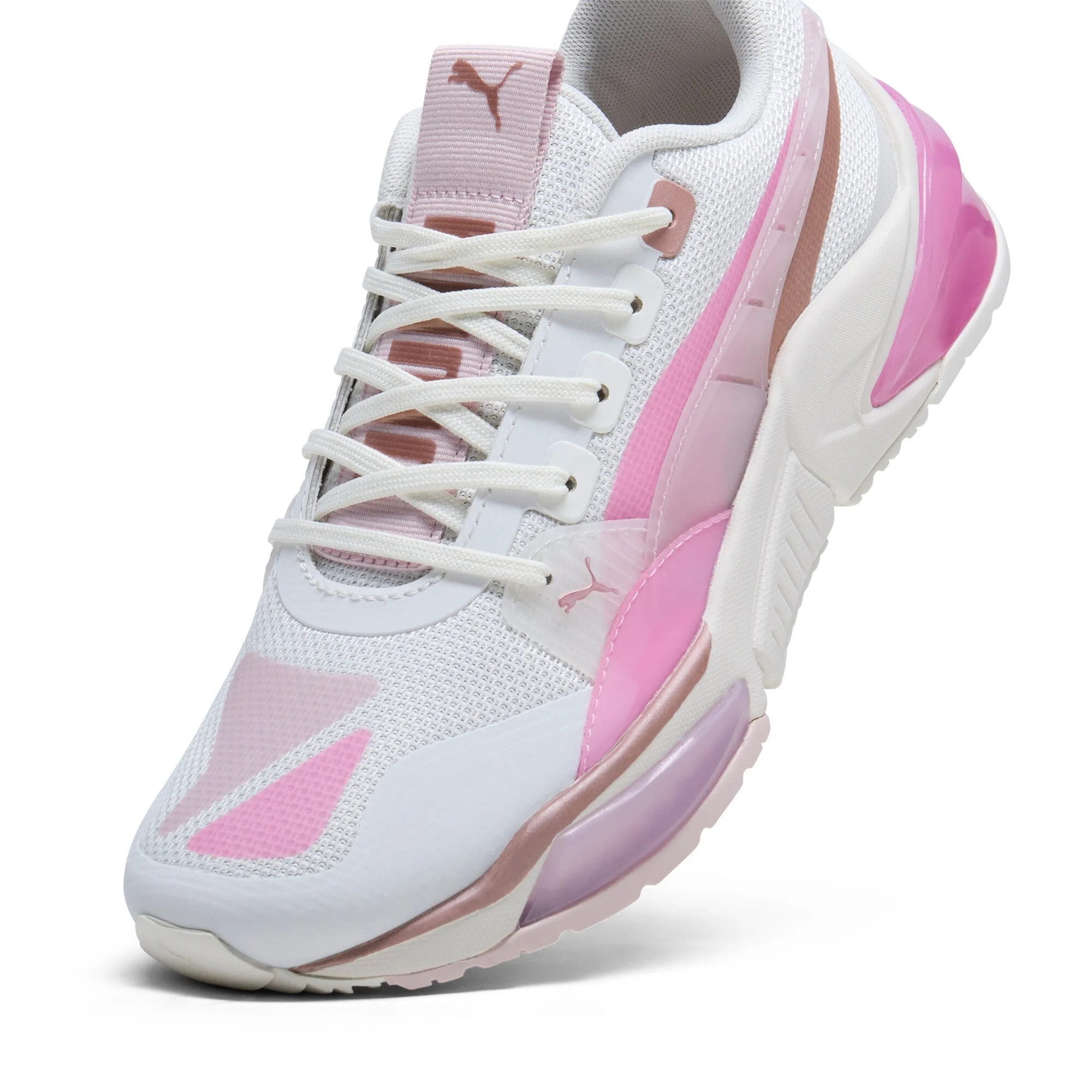 PUMA Women's LQDCELL Optic Evo Sneakers