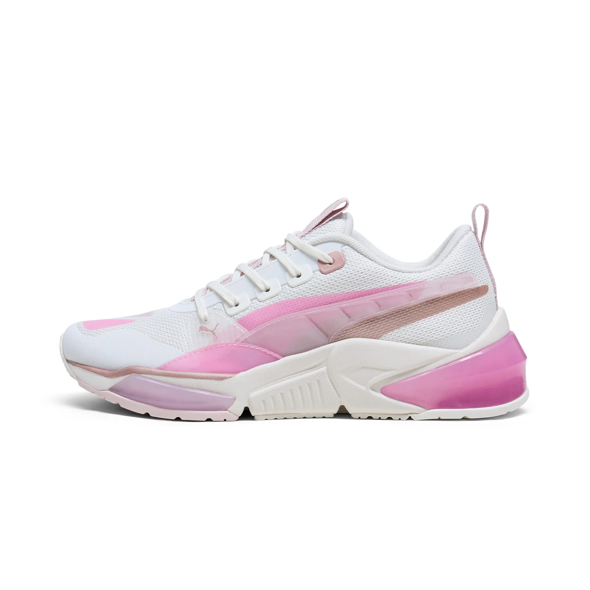 PUMA Women's LQDCELL Optic Evo Sneakers