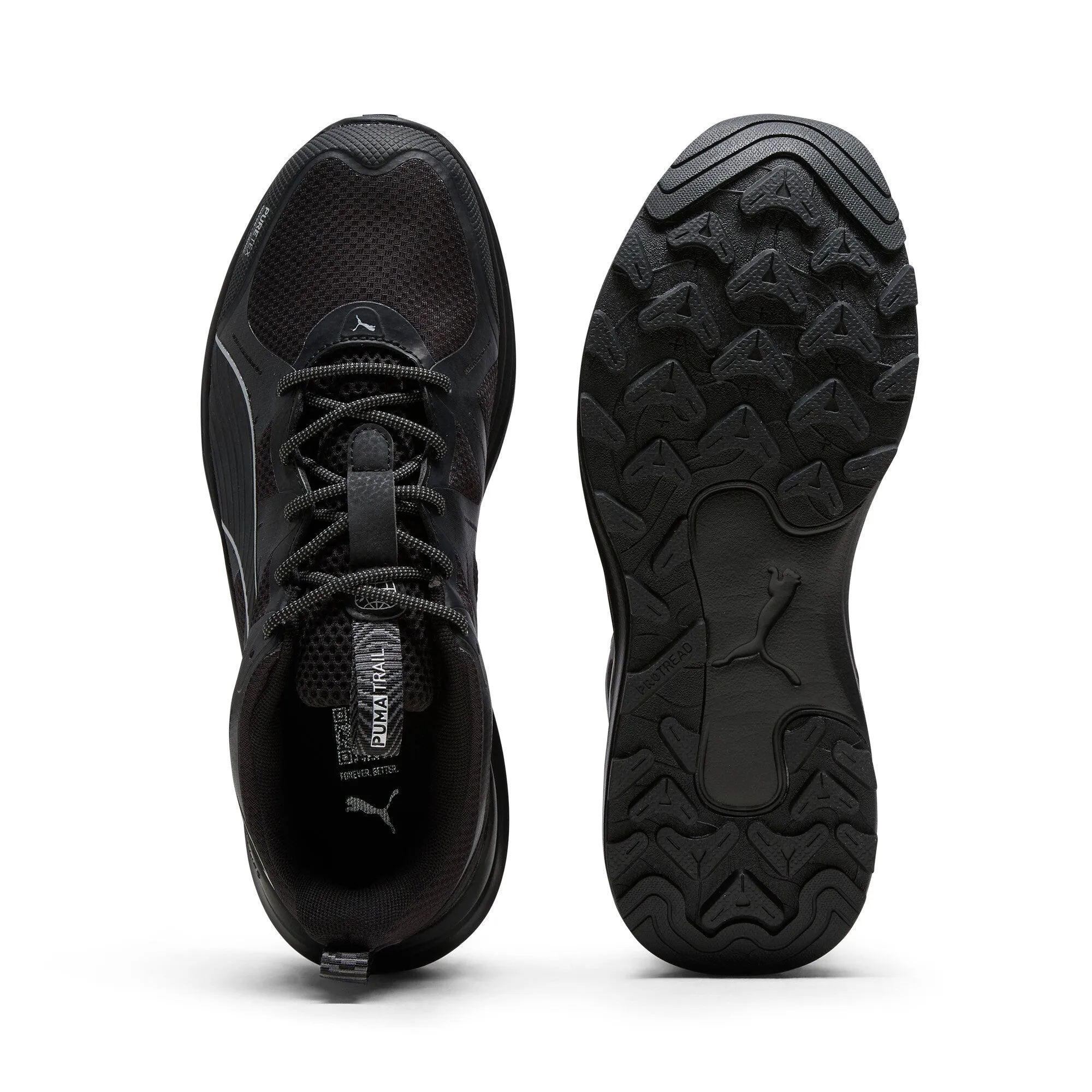 PUMA Women's Reflect Lite Trail PTX Running Shoes