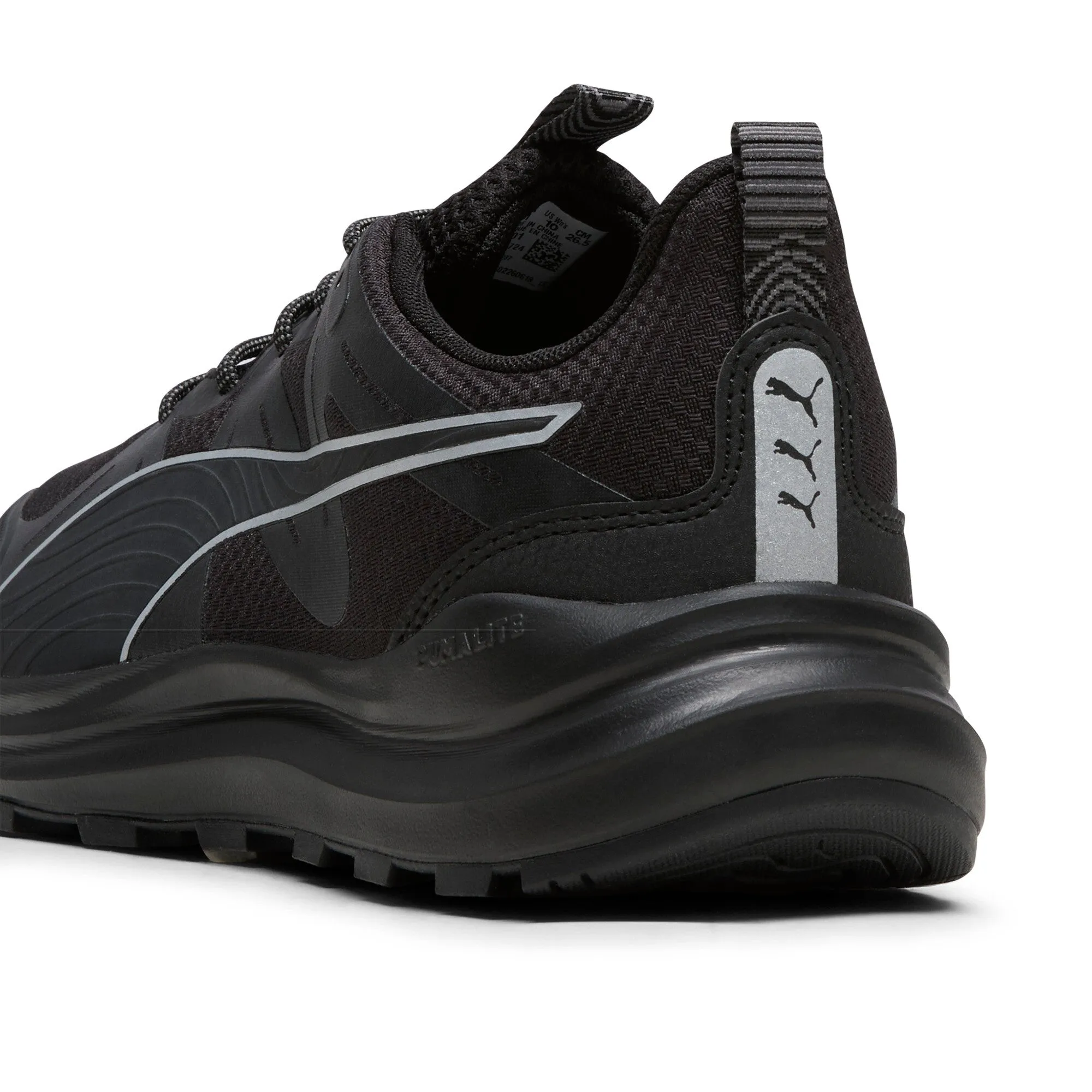 PUMA Women's Reflect Lite Trail PTX Running Shoes