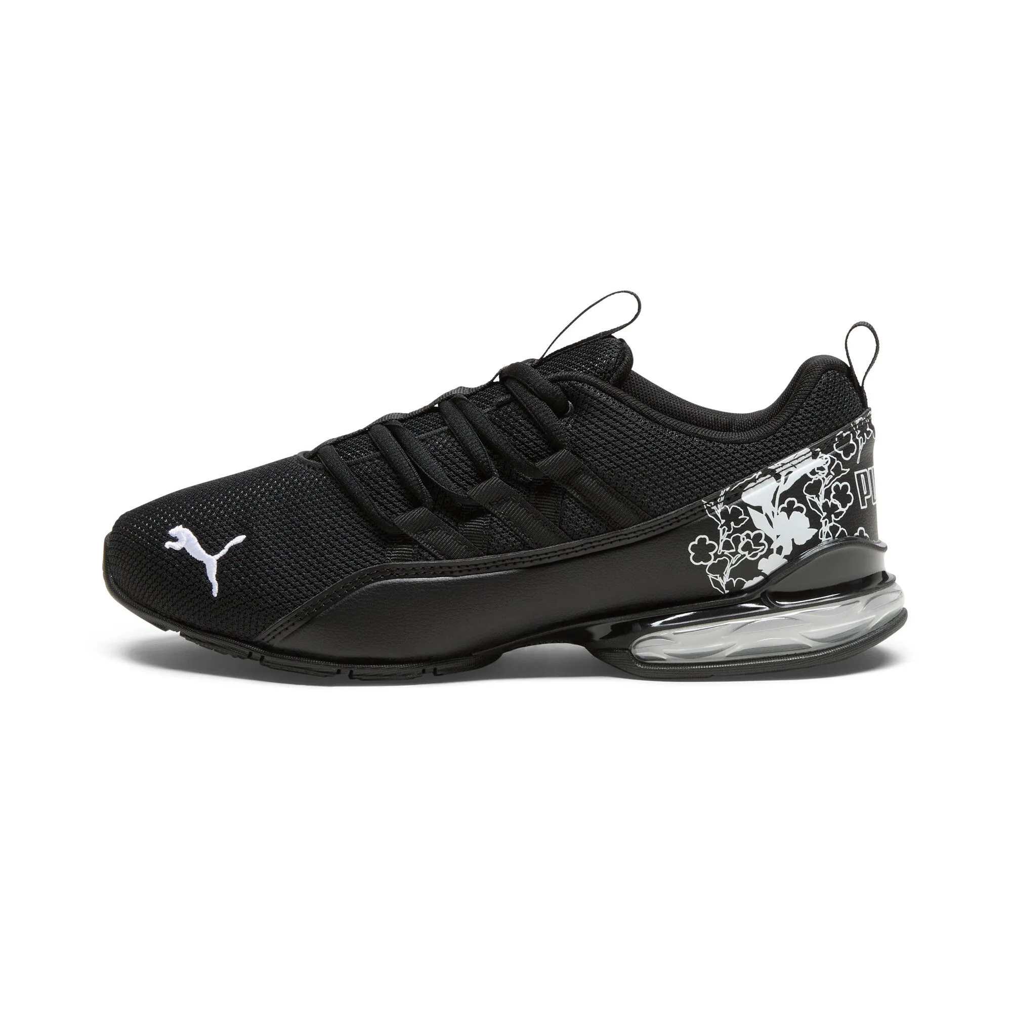 PUMA Women's Riaze Prowl Floral Running Shoes