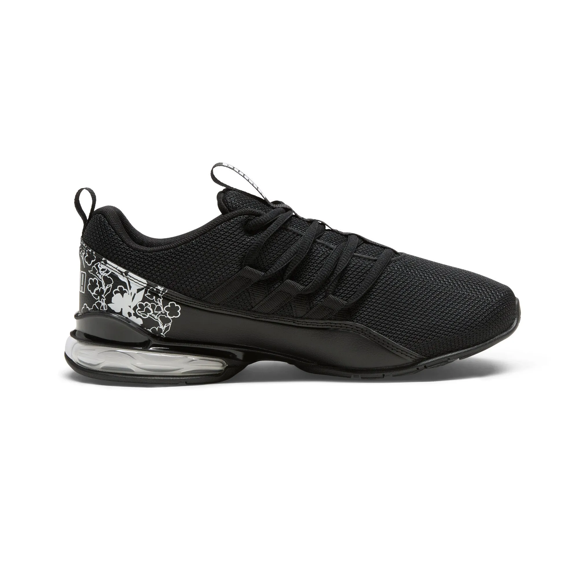 PUMA Women's Riaze Prowl Floral Running Shoes