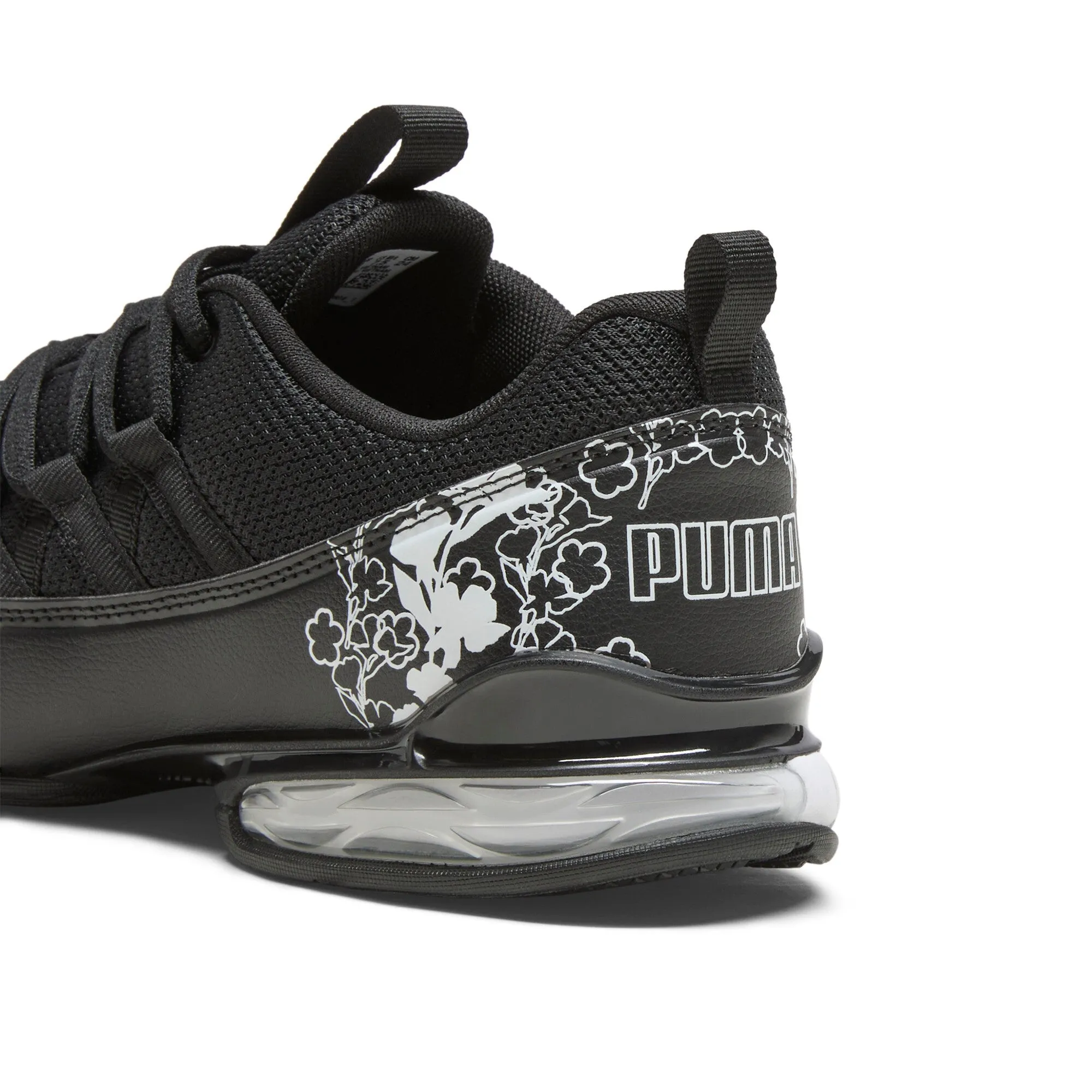 PUMA Women's Riaze Prowl Floral Running Shoes