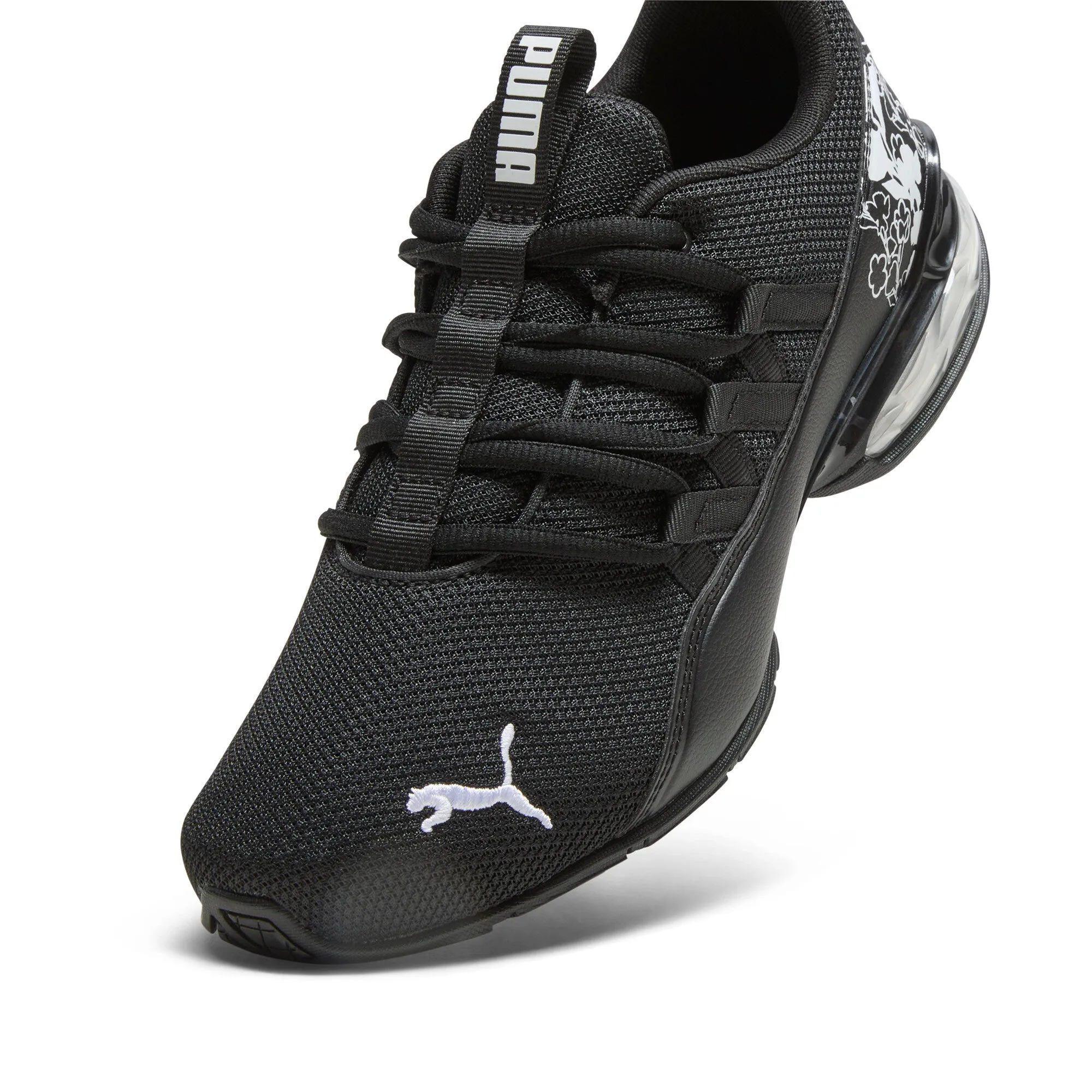 PUMA Women's Riaze Prowl Floral Running Shoes