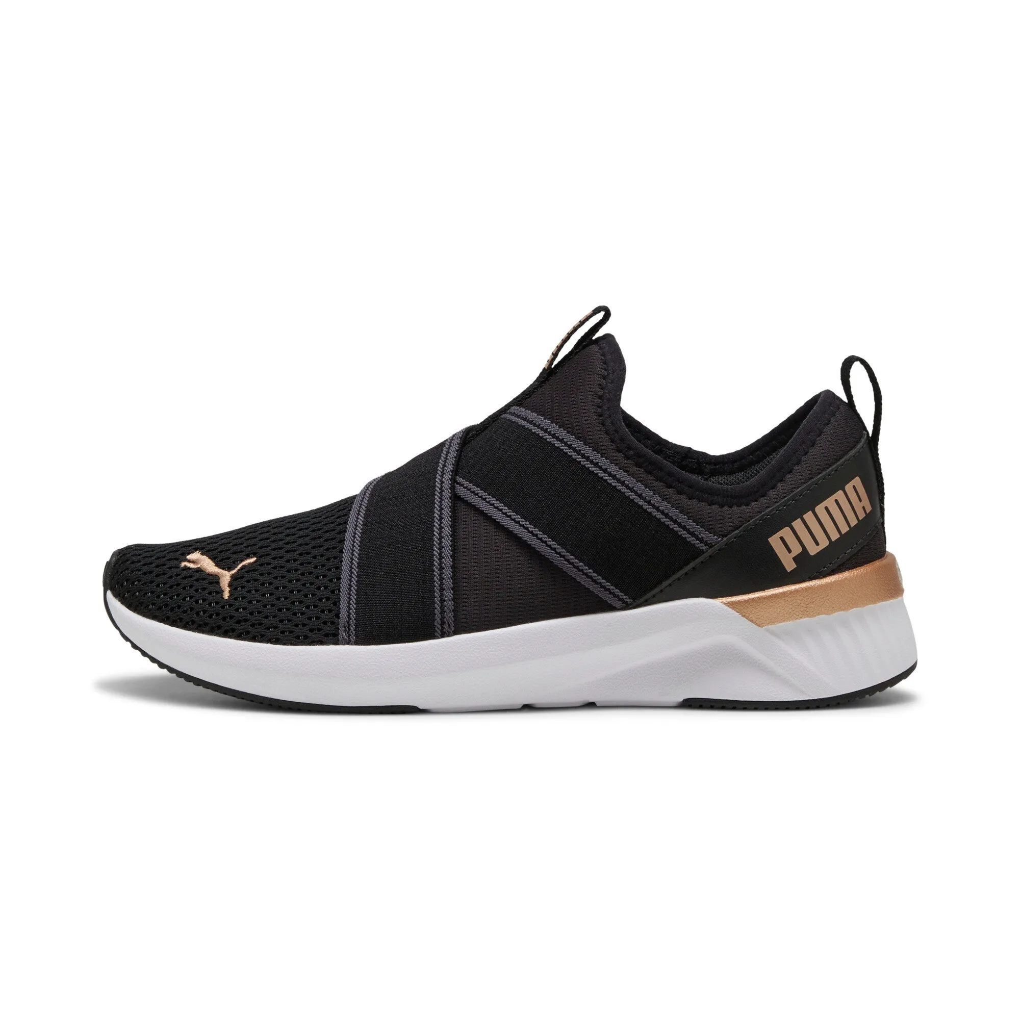PUMA Women's SOFTRIDE Harli Slip-On Running Shoes Women