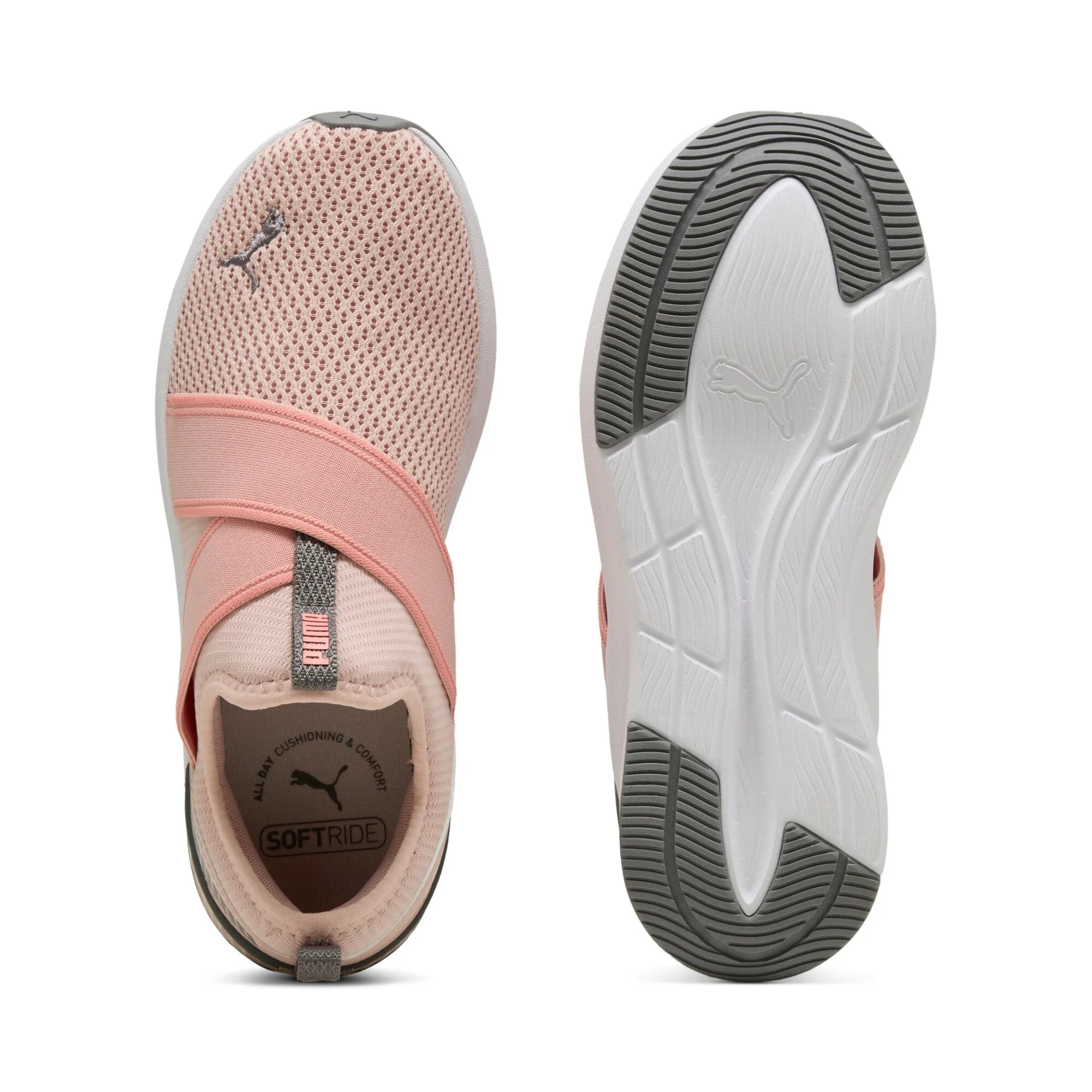 PUMA Women's SOFTRIDE Harli Slip-On Running Shoes Women