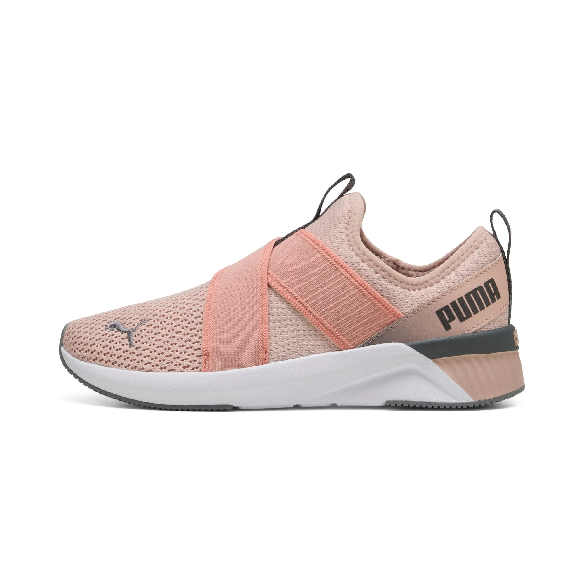 PUMA Women's SOFTRIDE Harli Slip-On Running Shoes Women