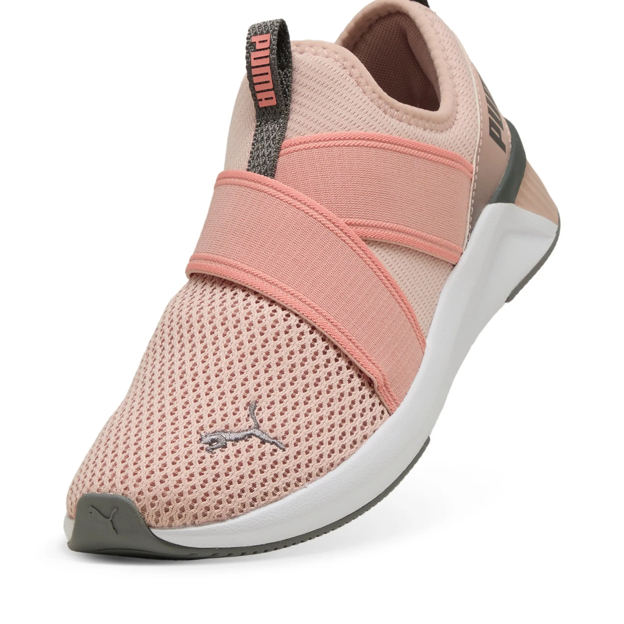 PUMA Women's SOFTRIDE Harli Slip-On Running Shoes Women