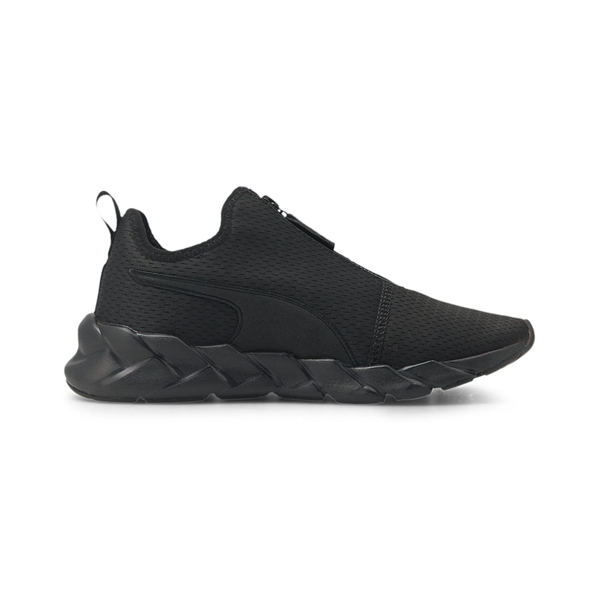 PUMA Women's Weave Zip Training Shoes