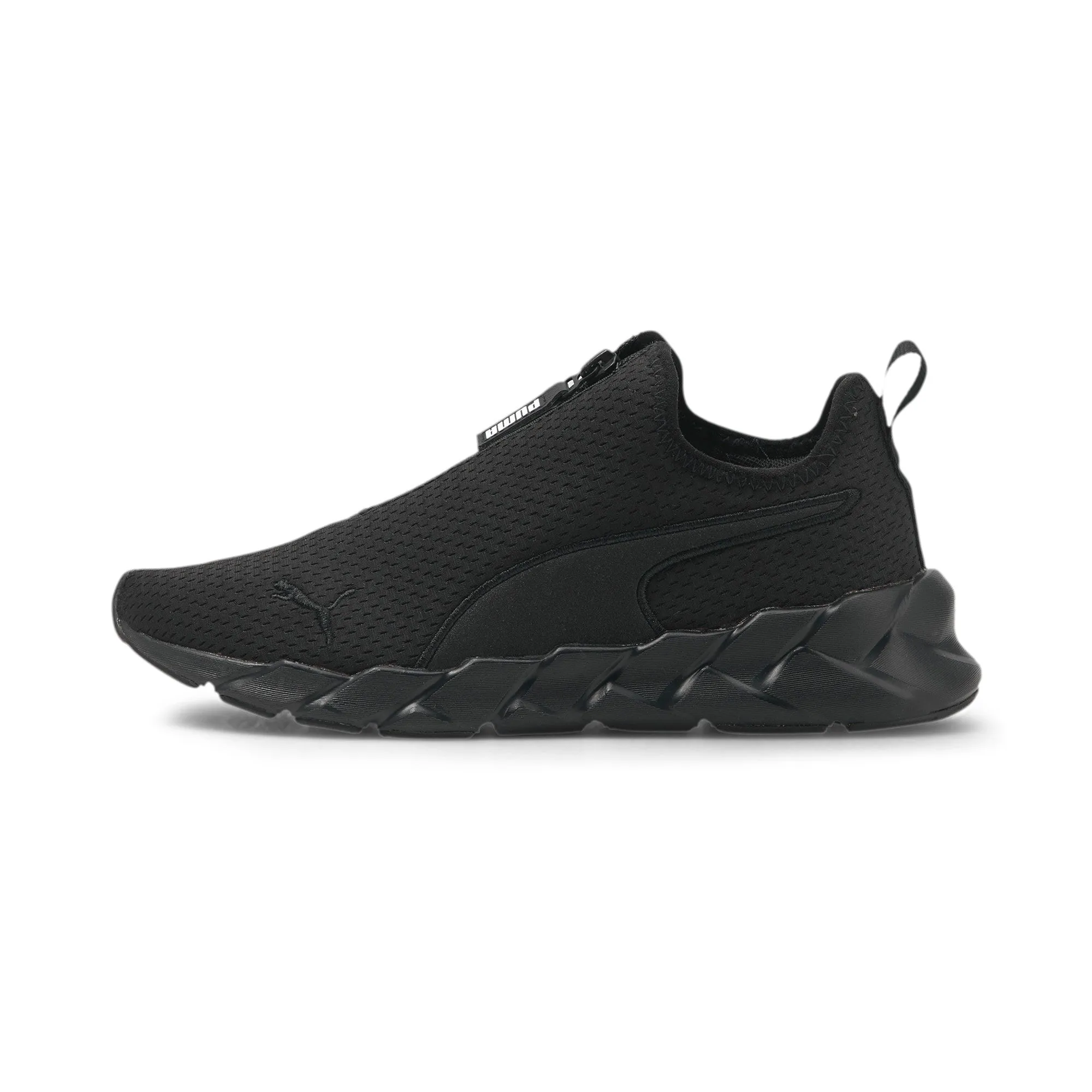 PUMA Women's Weave Zip Training Shoes