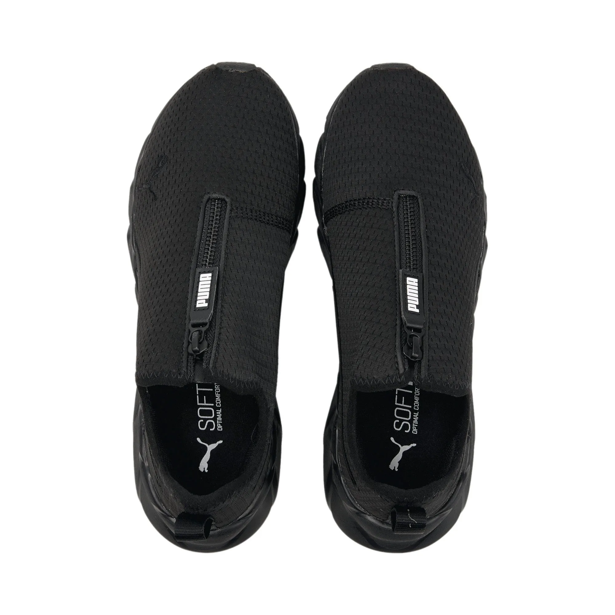 PUMA Women's Weave Zip Training Shoes
