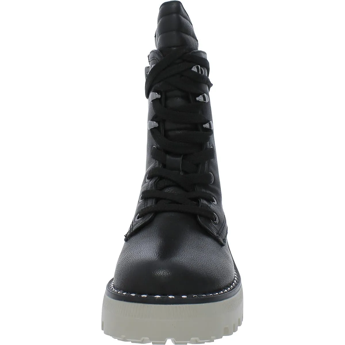 Radell Womens Suede Lace-Up Hiking Boots
