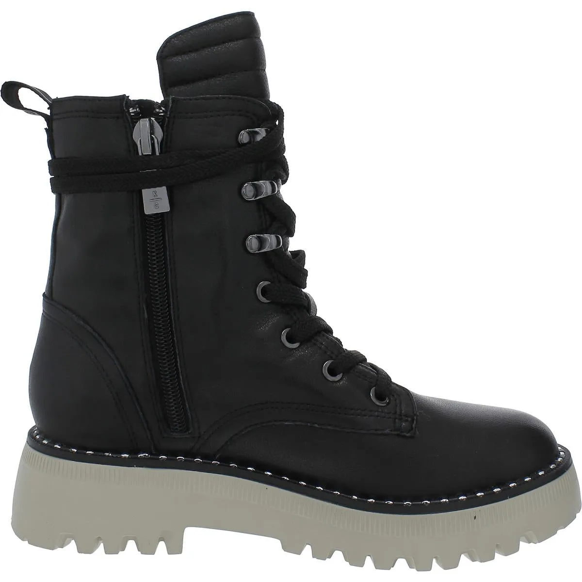 Radell Womens Suede Lace-Up Hiking Boots