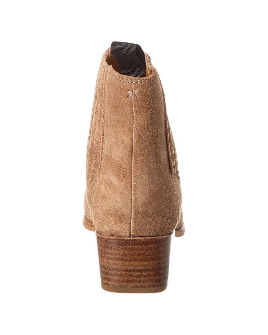 rag & bone Rover Suede Bootie