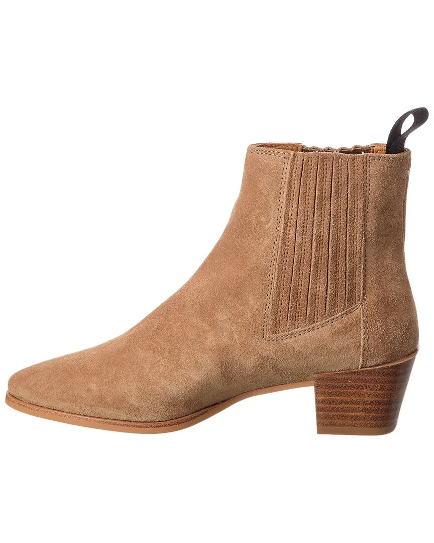 rag & bone Rover Suede Bootie