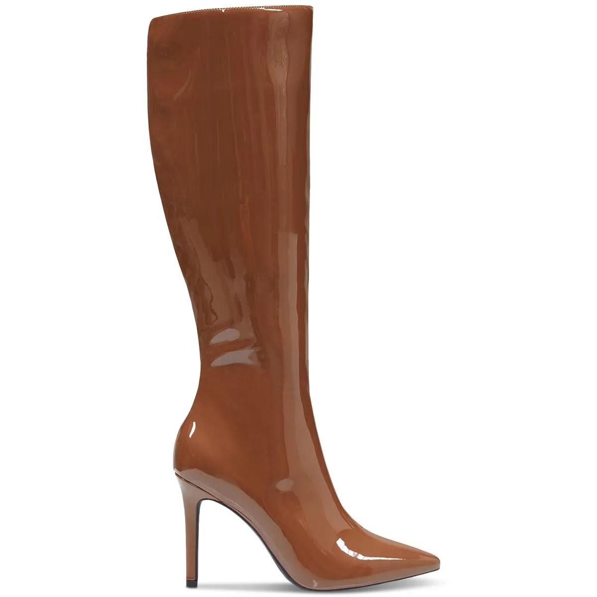 RAJELP Womens STILETTO DRESSY Knee-High Boots