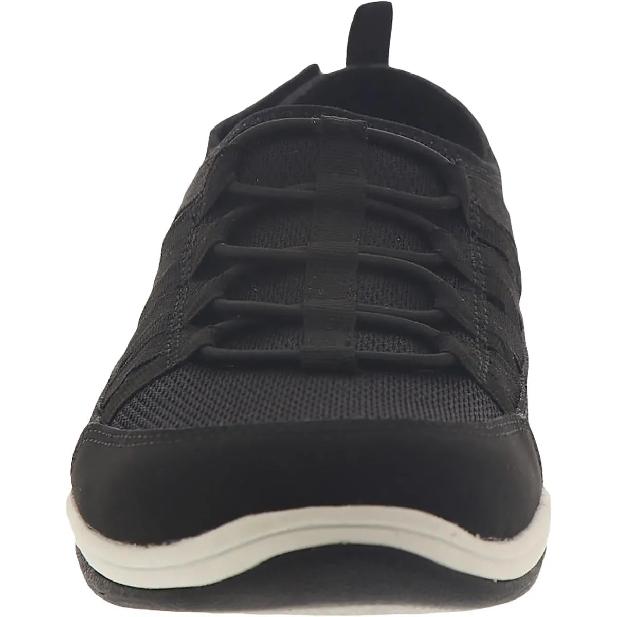 Relay Womens Leather Lifestyle Walking Shoes
