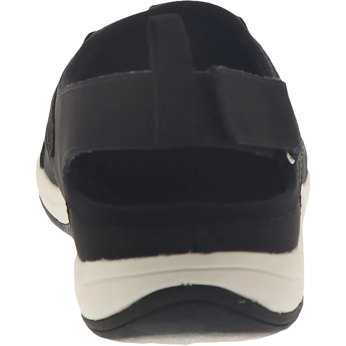Relay Womens Leather Lifestyle Walking Shoes