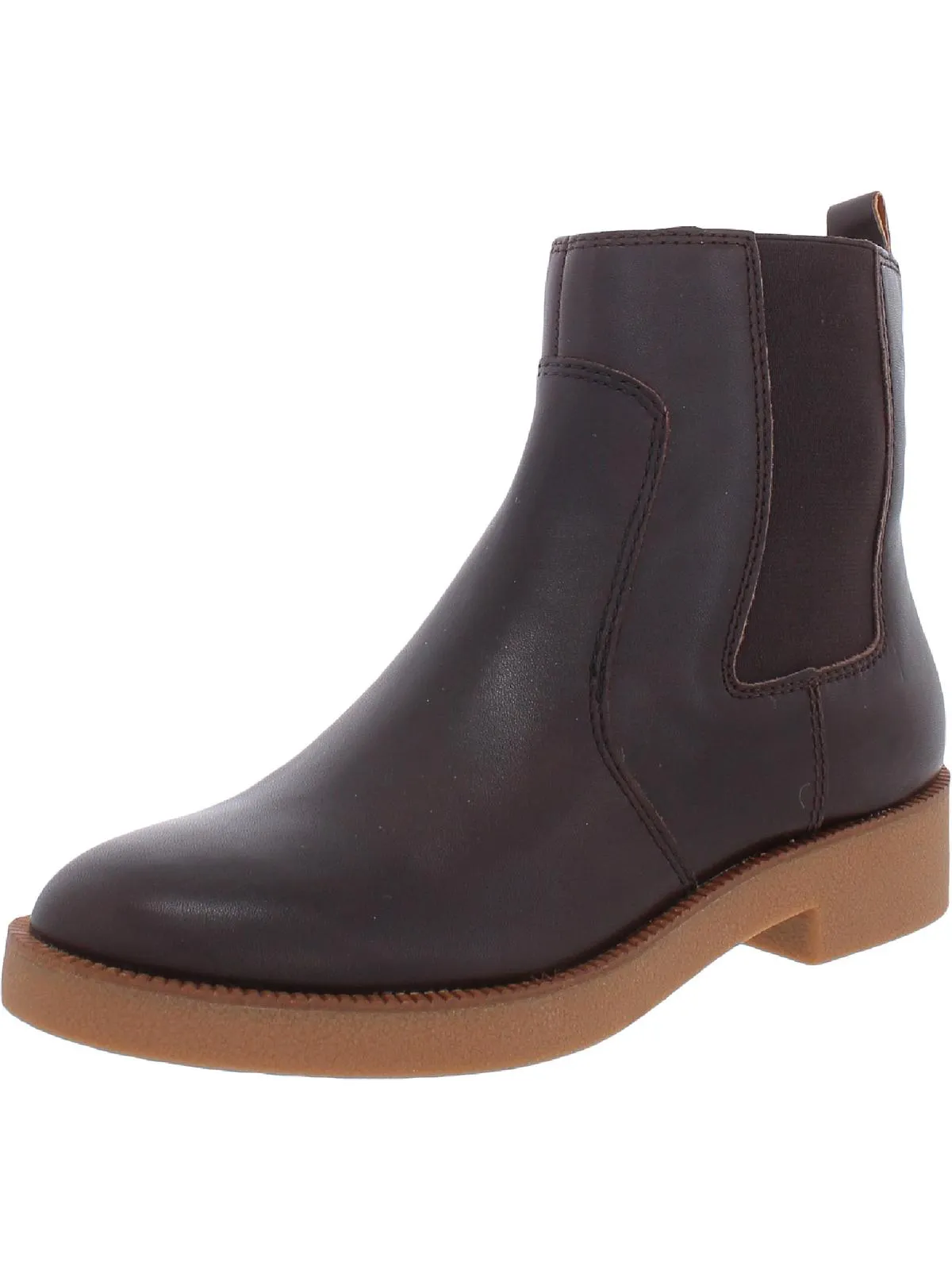 Ressy Womens Zipper Booties