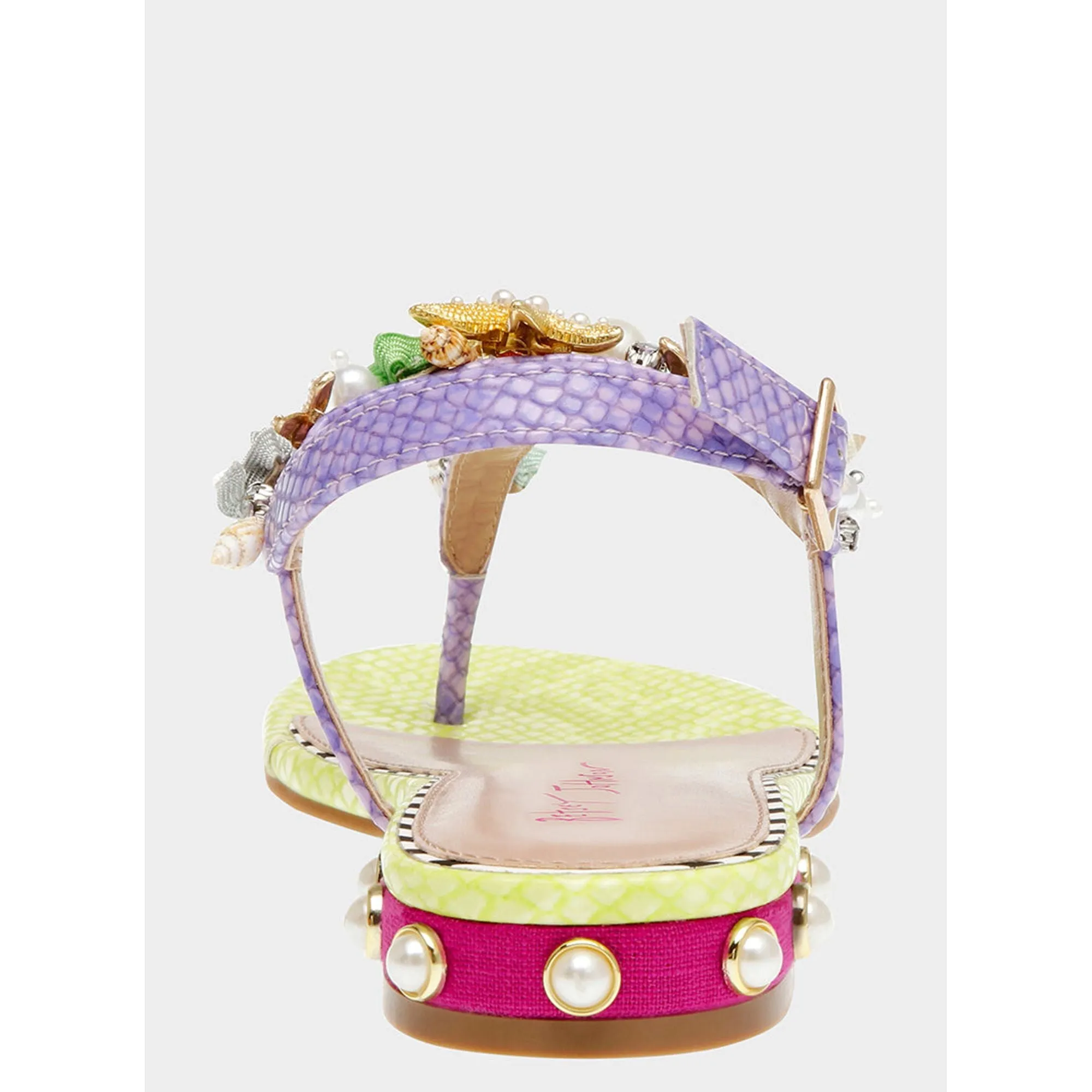 Rihanna Lime Multi