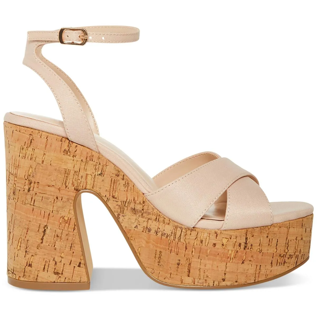 RIIO Womens Warm Lifestyle Block Heel