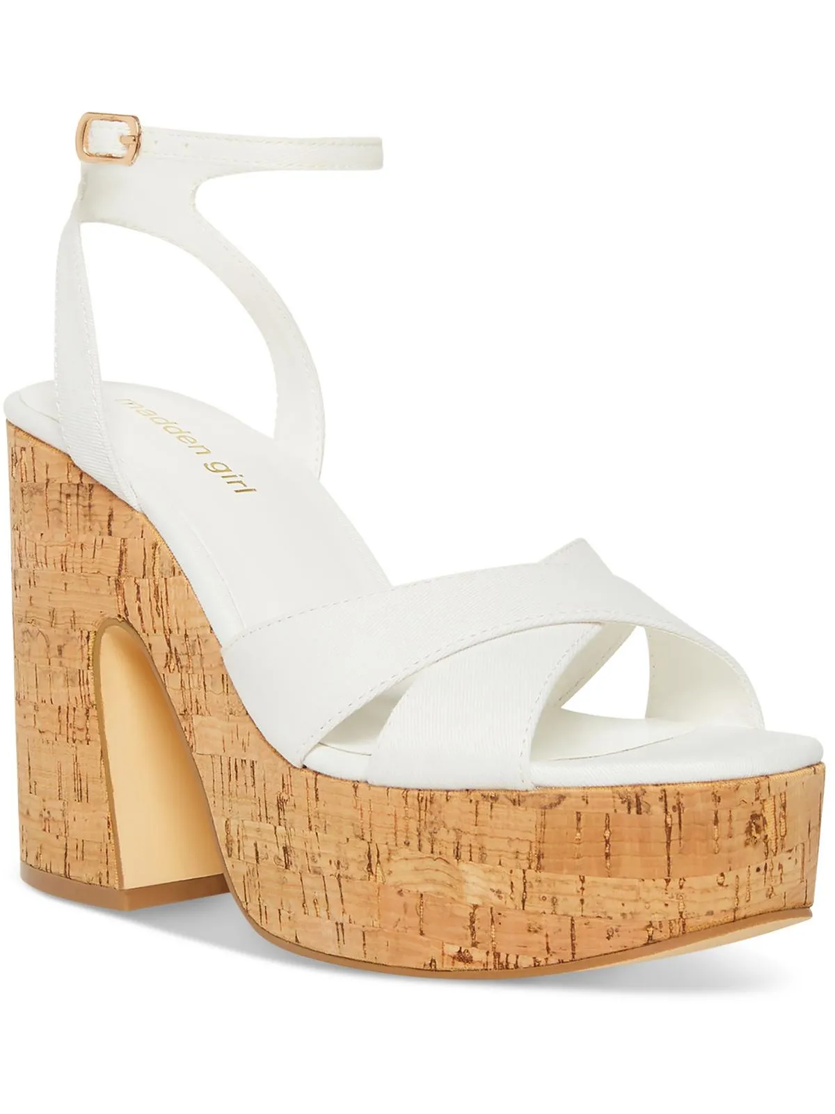 RIIO Womens Warm Lifestyle Block Heel