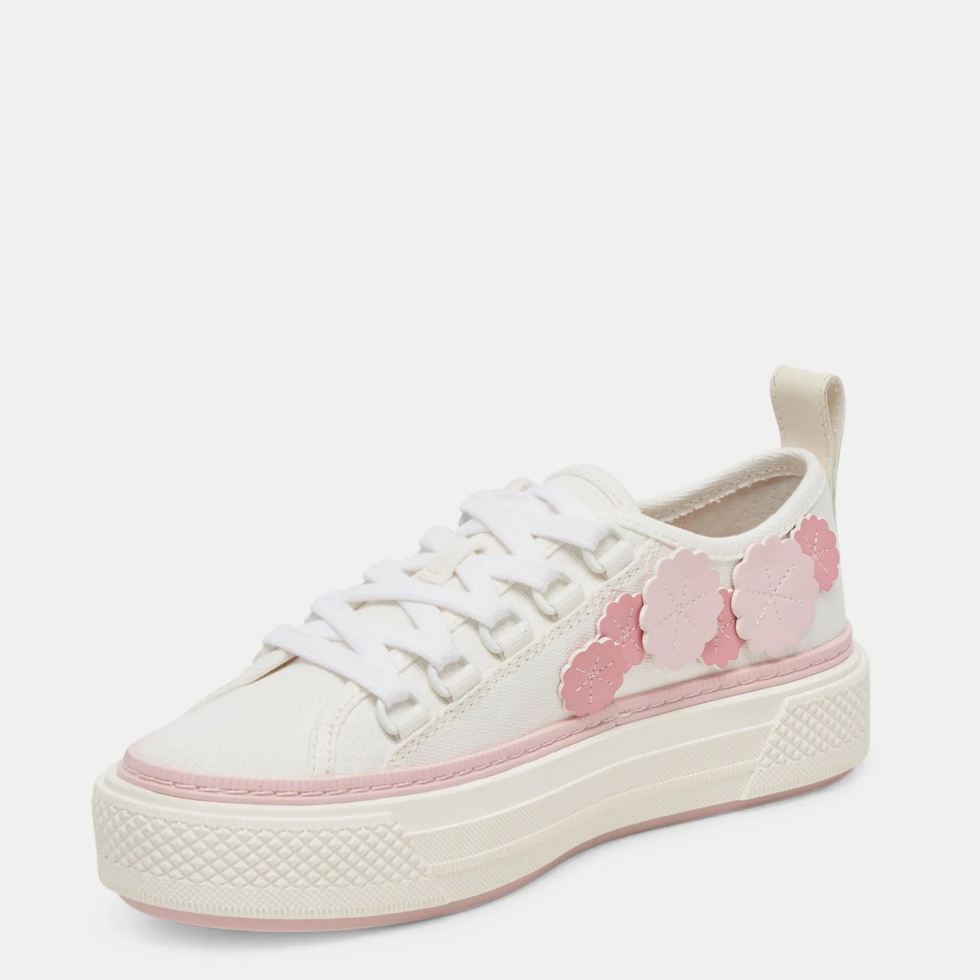 Robbin Sneakers Pink Multi Canvas