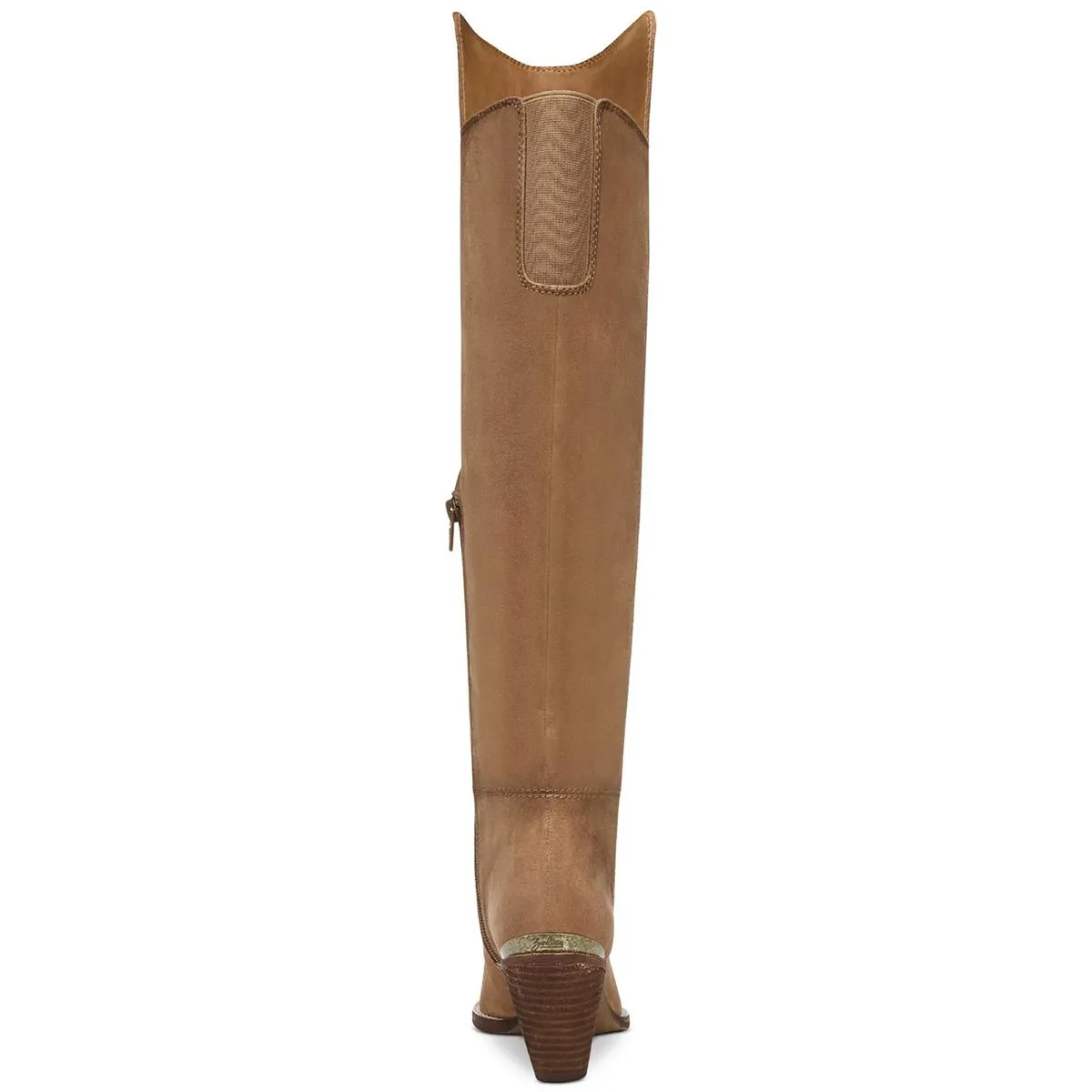 Ronson Womens Padded Insole Tall Over-The-Knee Boots