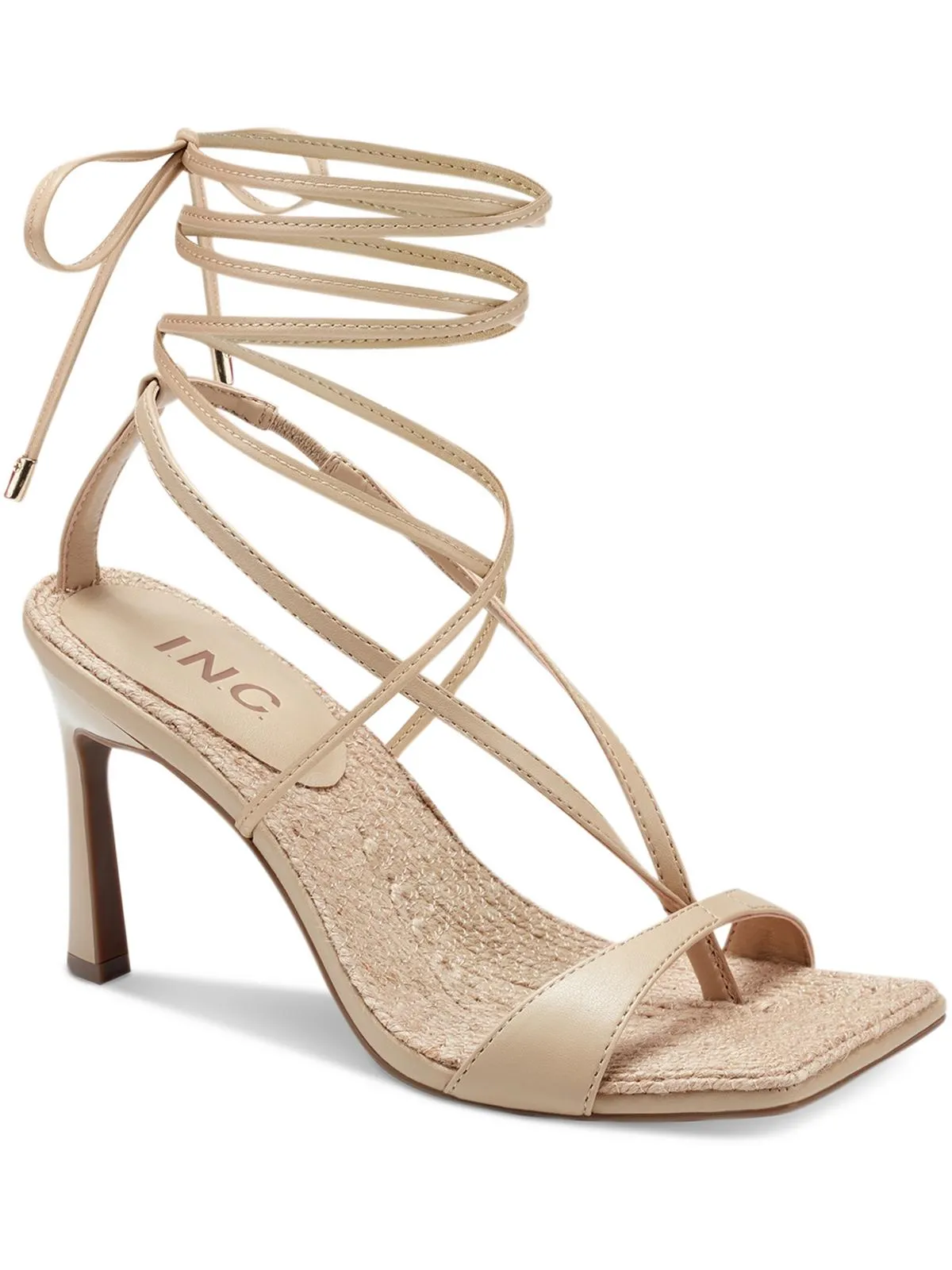 Sawyer Womens Dressy Pumps Strappy Sandals