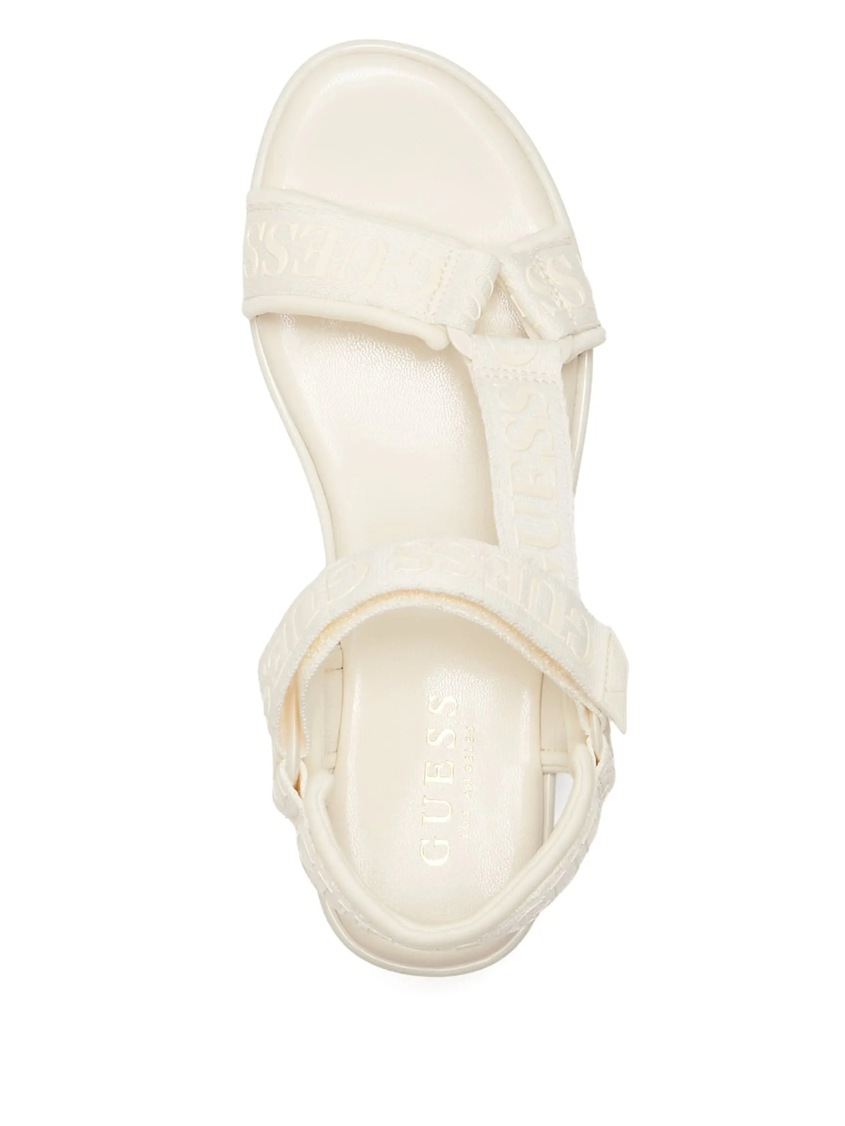 Saylir Platform Wedge Sandals
