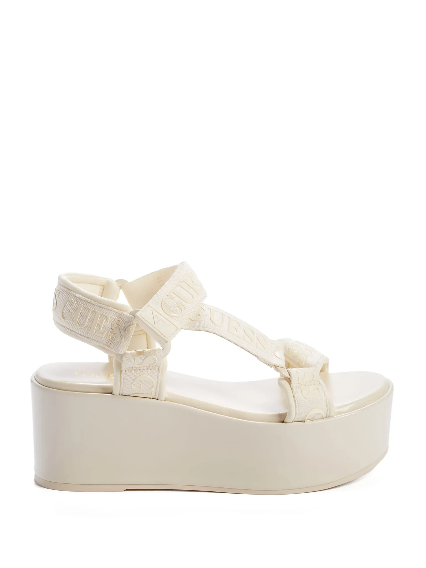 Saylir Platform Wedge Sandals
