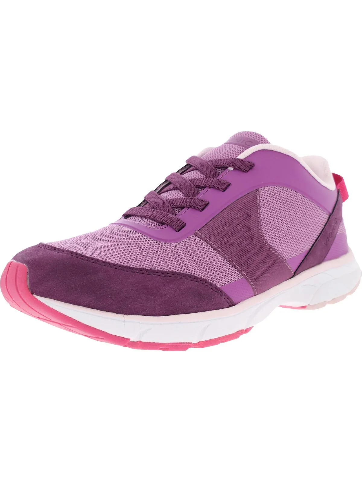 Seville Womens Slip On Fitness Running Shoes