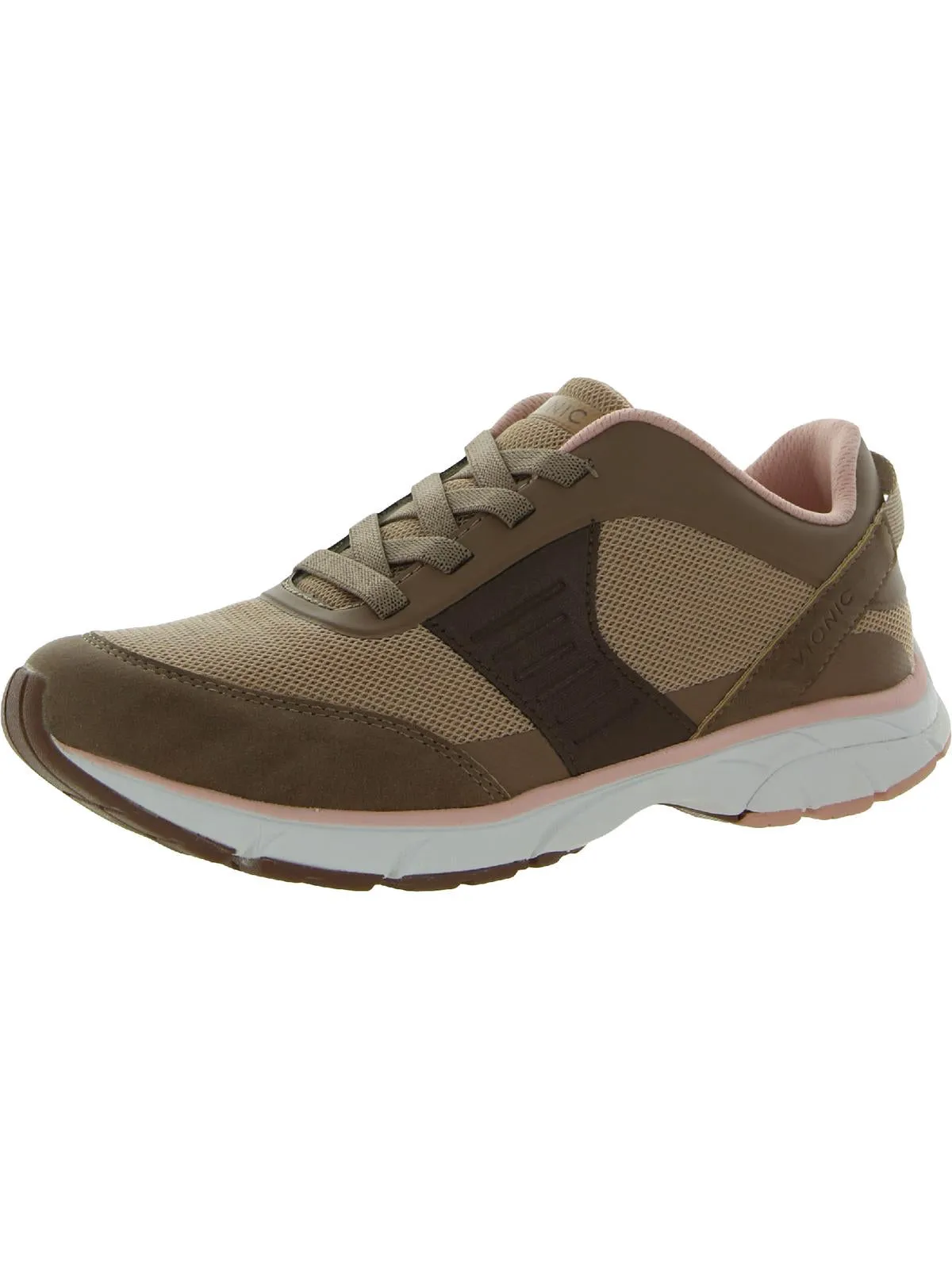 Seville Womens Slip On Fitness Running Shoes