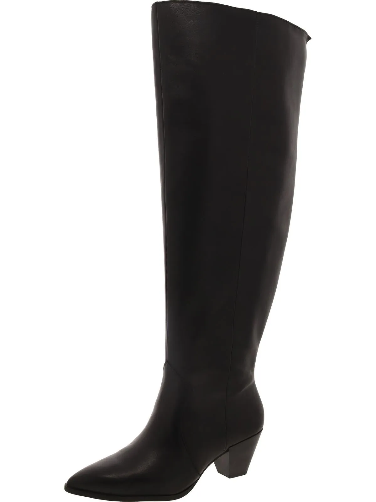 Sewinny 4 Womens Extra Wide Calf Over-The-Knee Boots