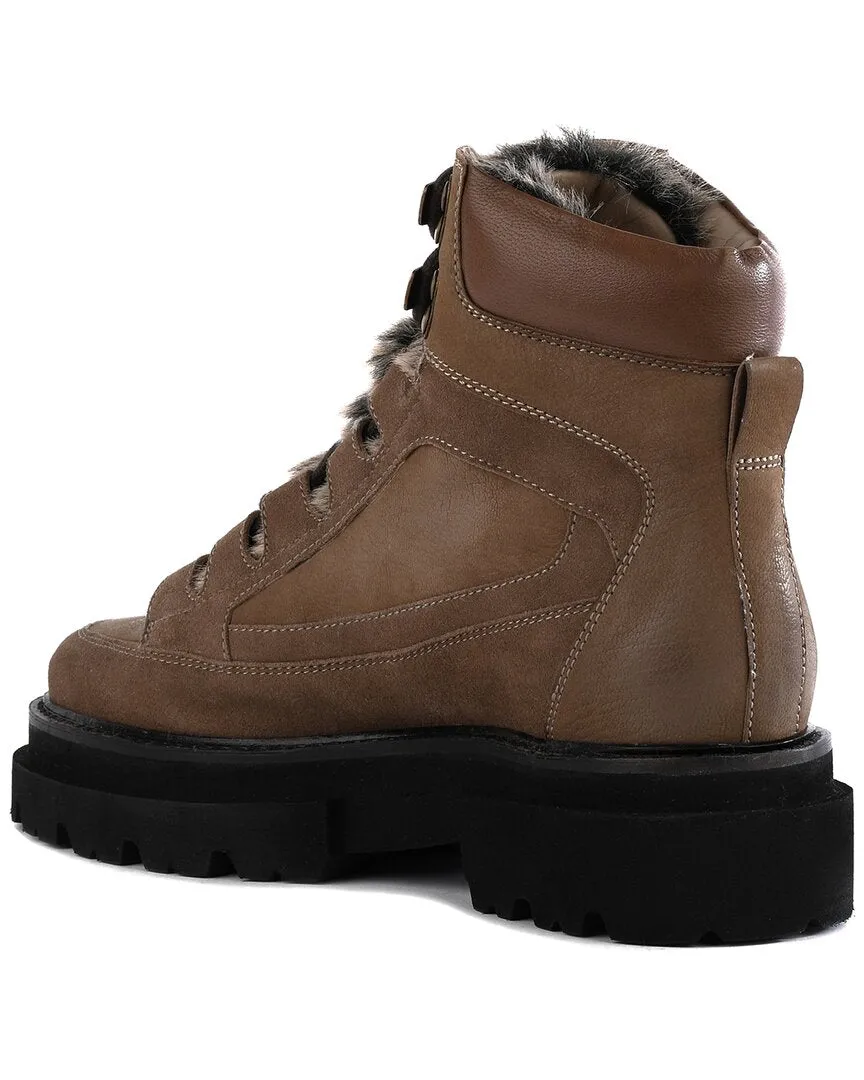 Seychelles From The Start Leather Boot