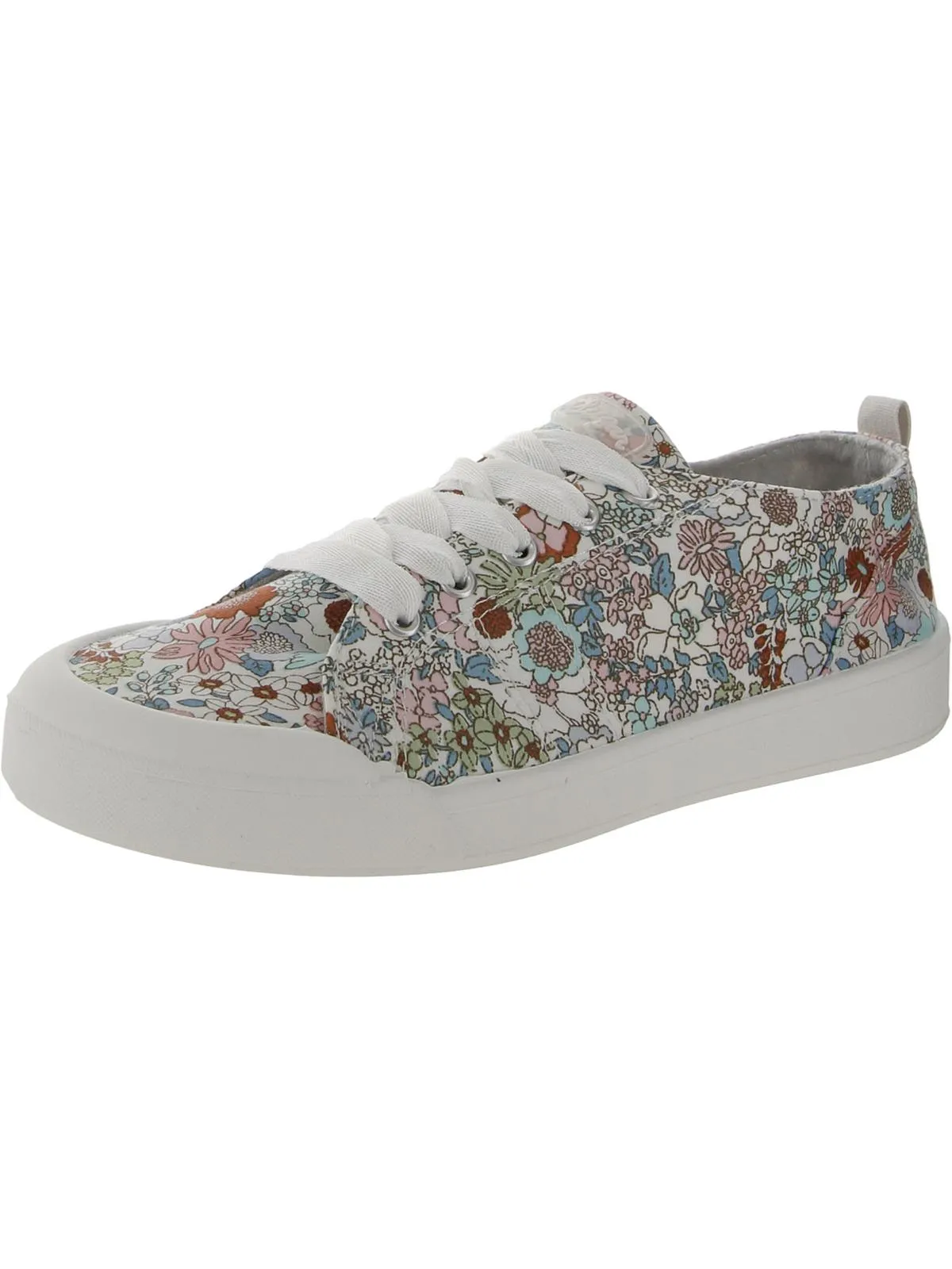 Sgr-Festival Womens Canvas Lace Up Casual and Fashion Sneakers