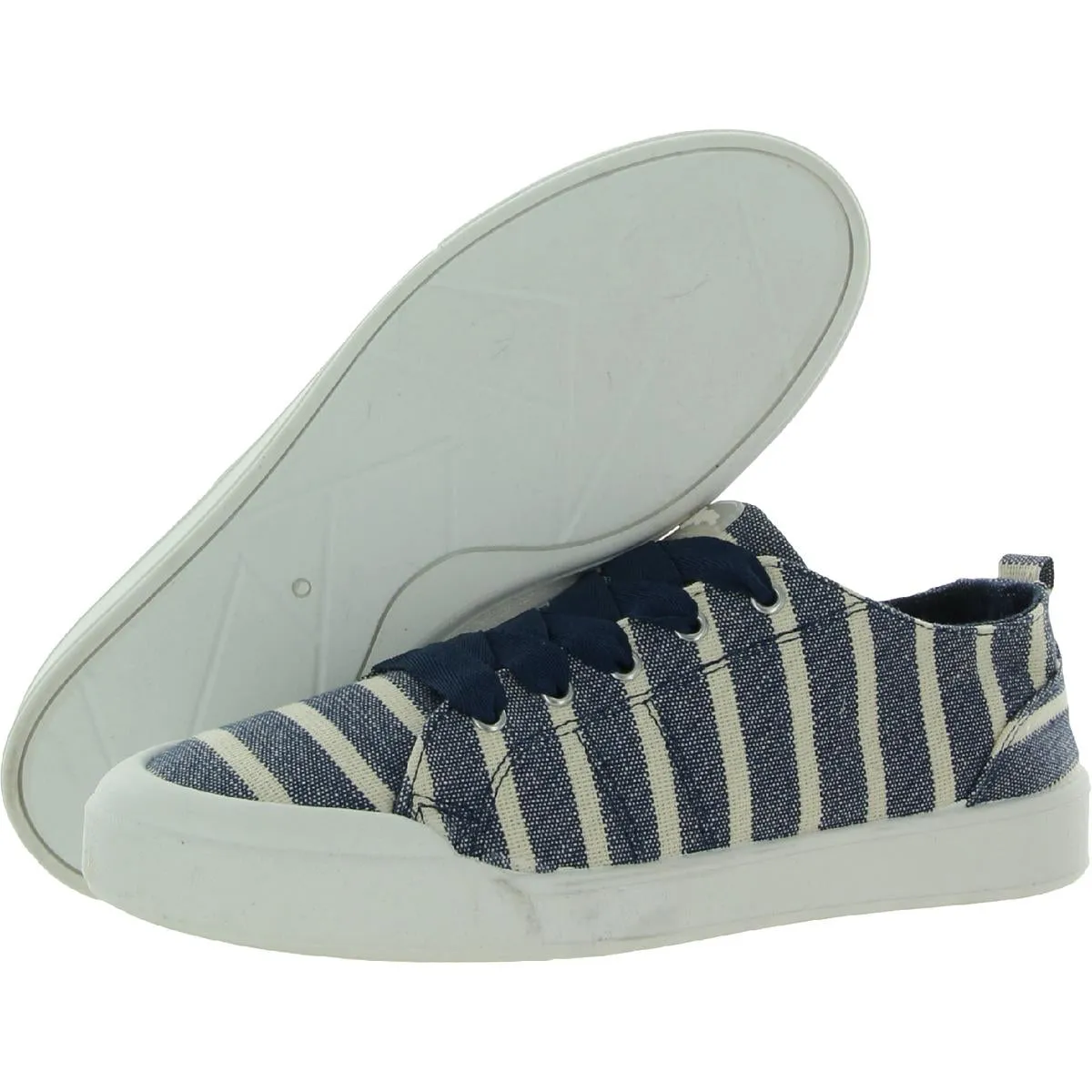 Sgr-Festival Womens Canvas Lace Up Casual and Fashion Sneakers