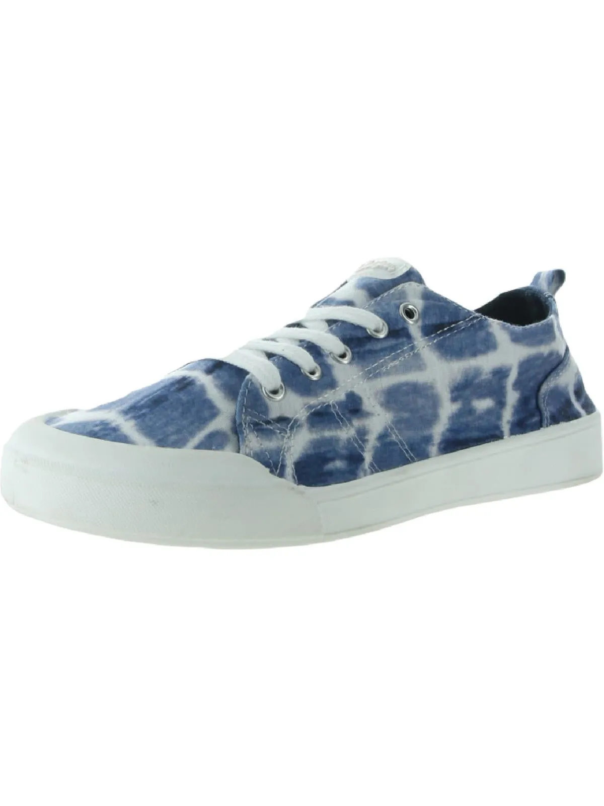 Sgr-Festival Womens Canvas Lace Up Casual and Fashion Sneakers