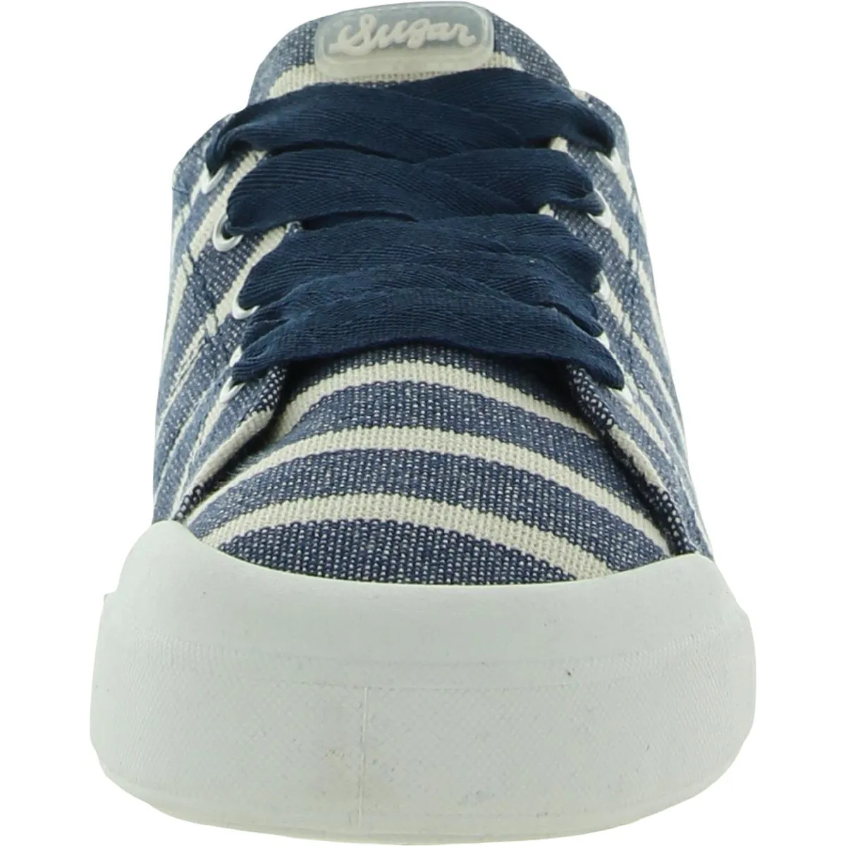 Sgr-Festival Womens Canvas Lace Up Casual and Fashion Sneakers