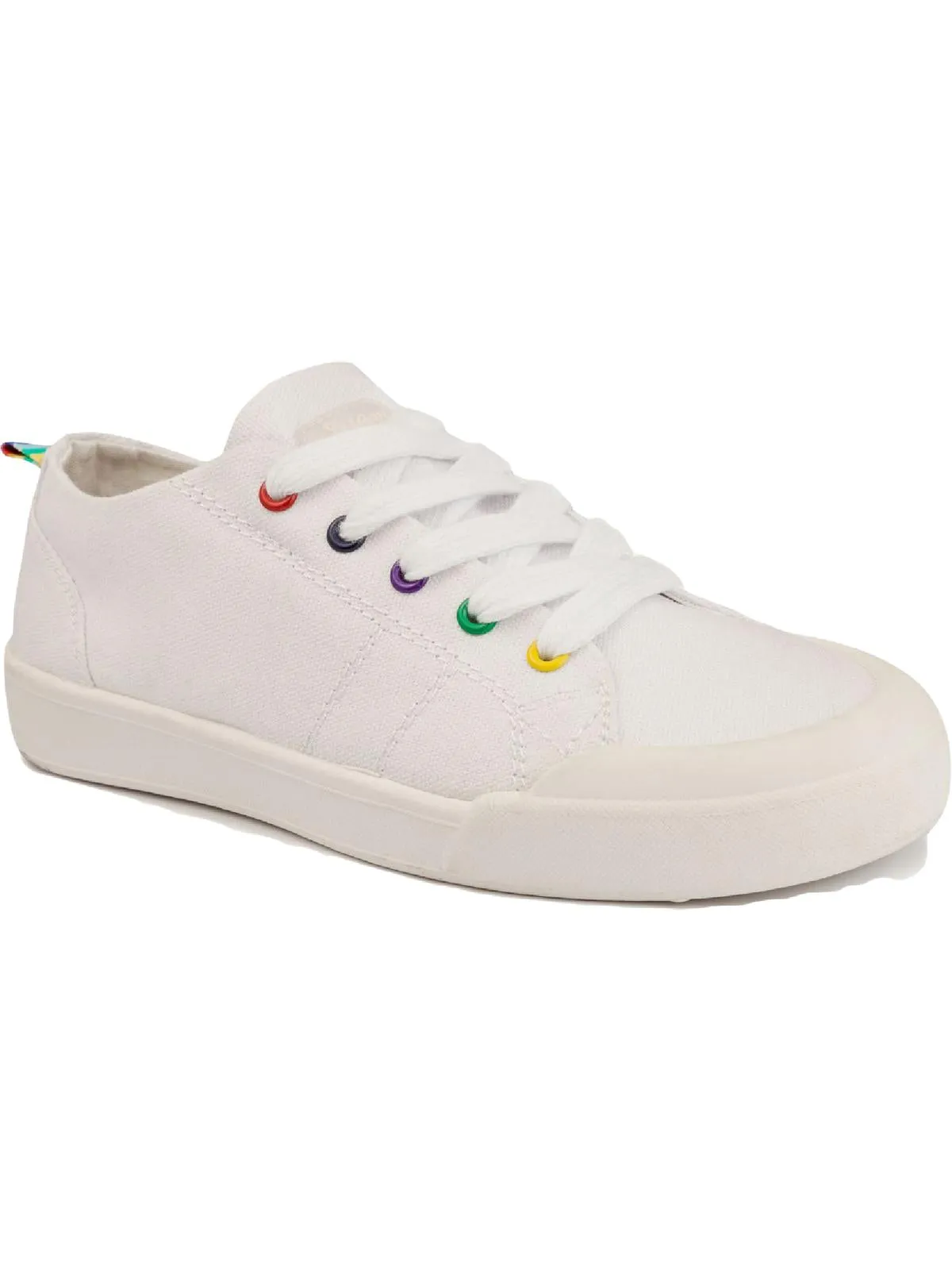 Sgr-Festival Womens Canvas Lace Up Casual and Fashion Sneakers