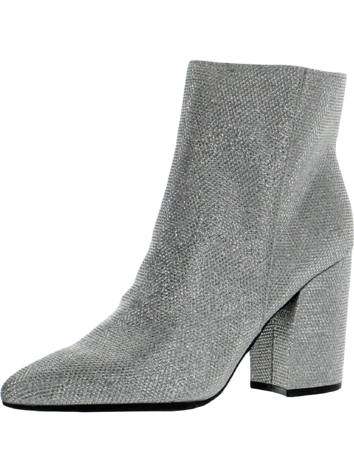 SGREVVIE Womens Faux Leather Ankle Boots
