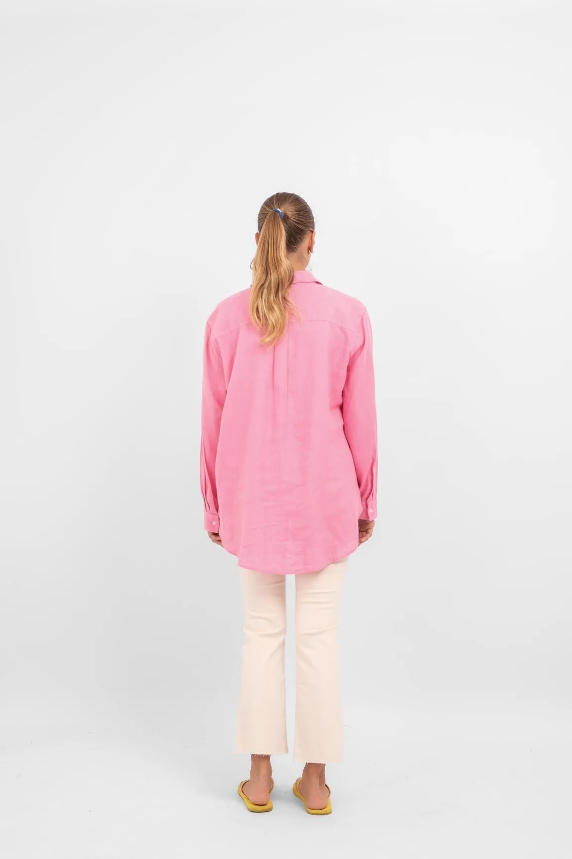 Sheila Flare Jeans - Birch