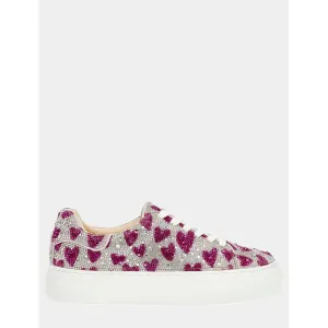 Sidny Fuchsia Hearts