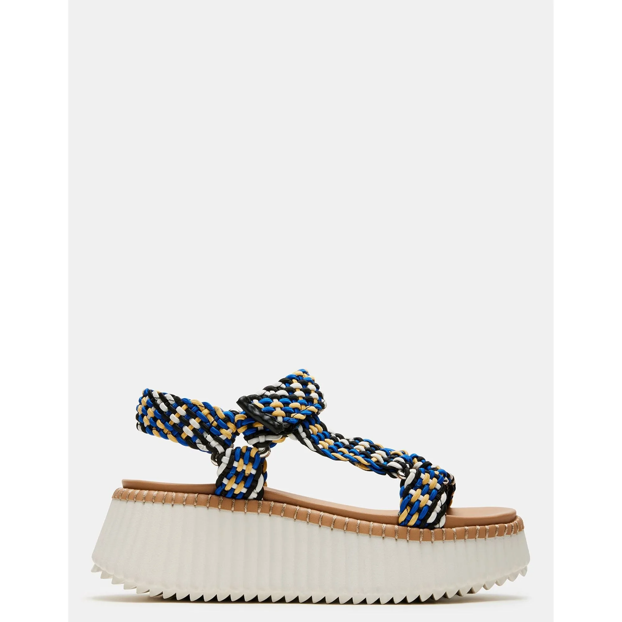 Silas Blue Multi