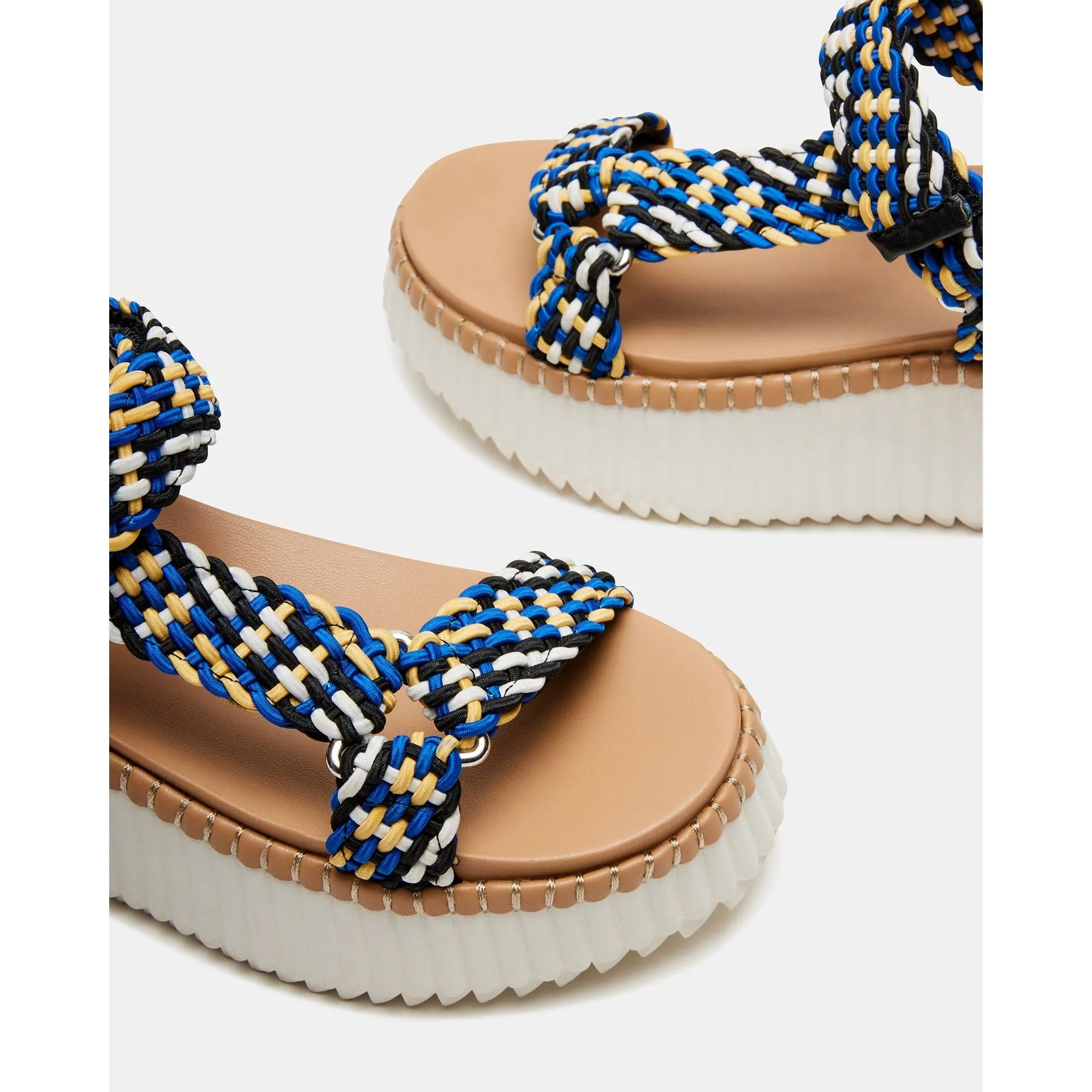 Silas Blue Multi