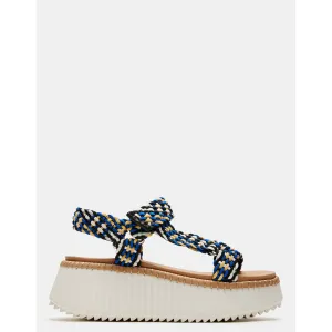 Silas Blue Multi