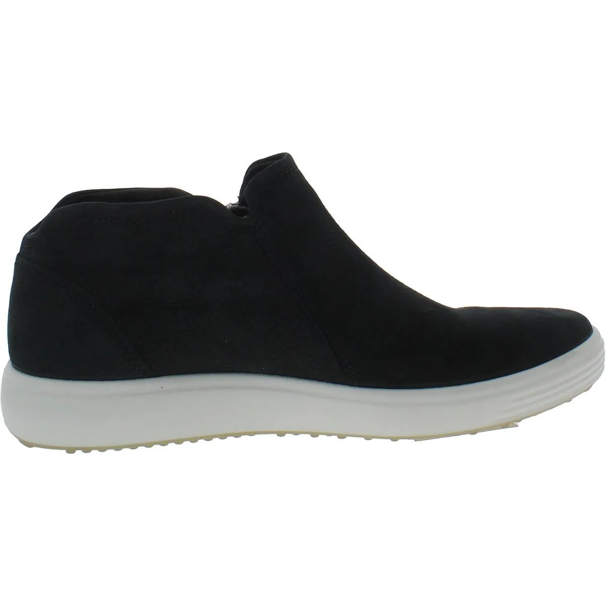 Soft 7 Womens Zipper Ankle Booties
